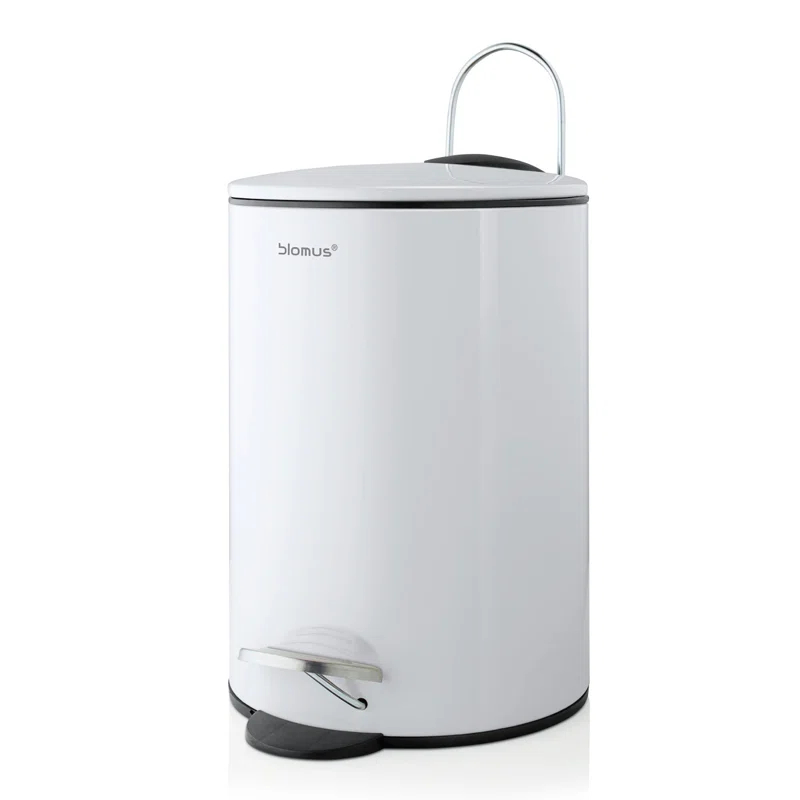 TUBO 0.79 Gallon Step On Trash Can