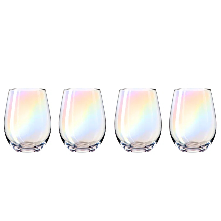 Monterey 19 oz. White Wine Glass (Set of 4)