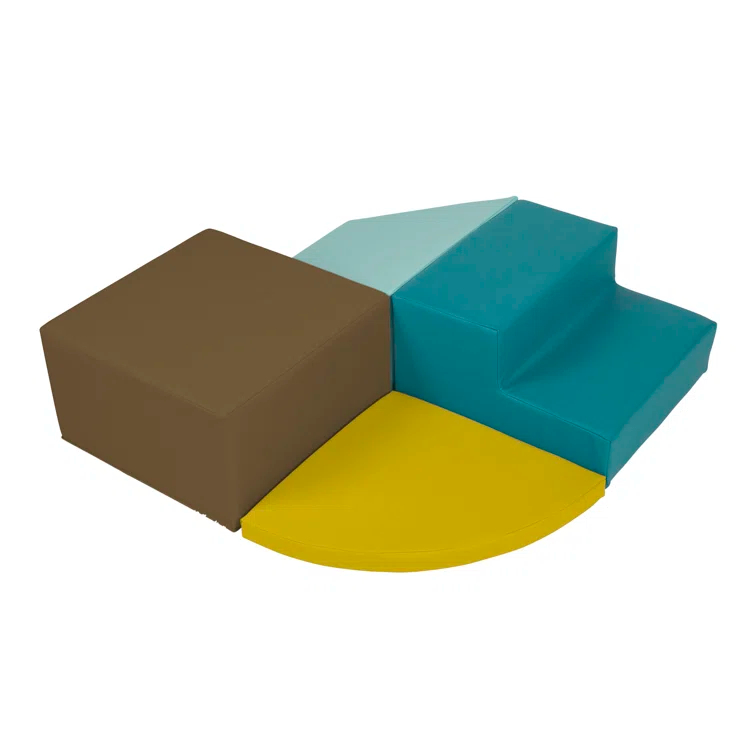 SoftScape Toddler Playtime Corner Climber