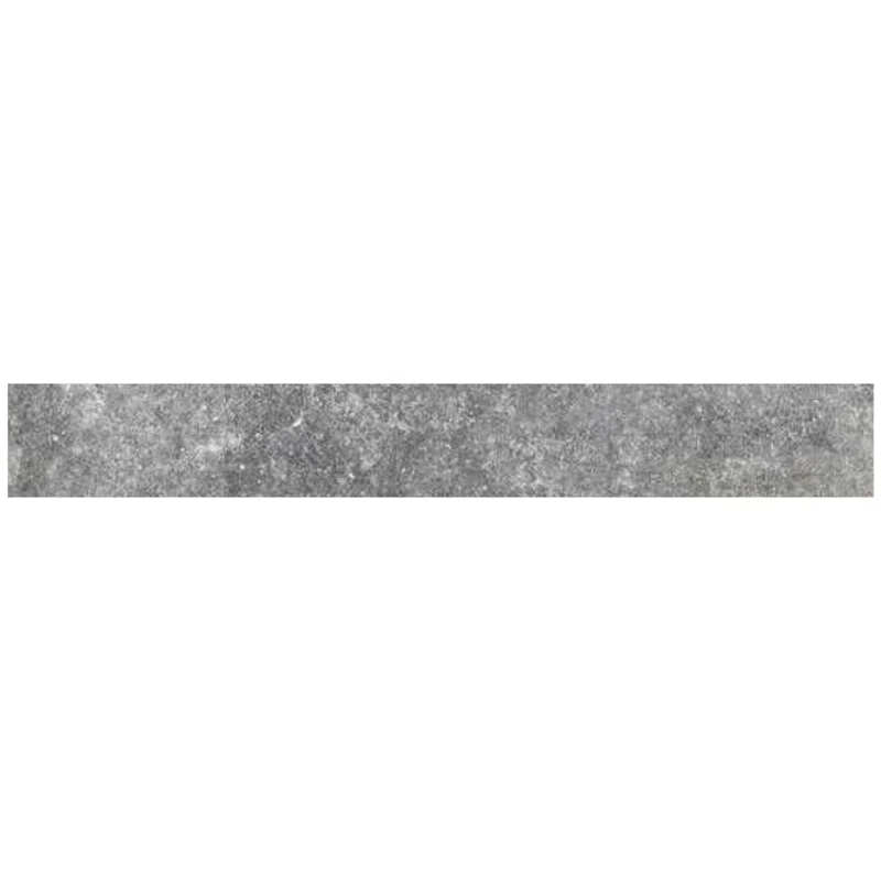 The Tile Life 24'' L x 3'' W Porcelain Bullnose Tile Trim