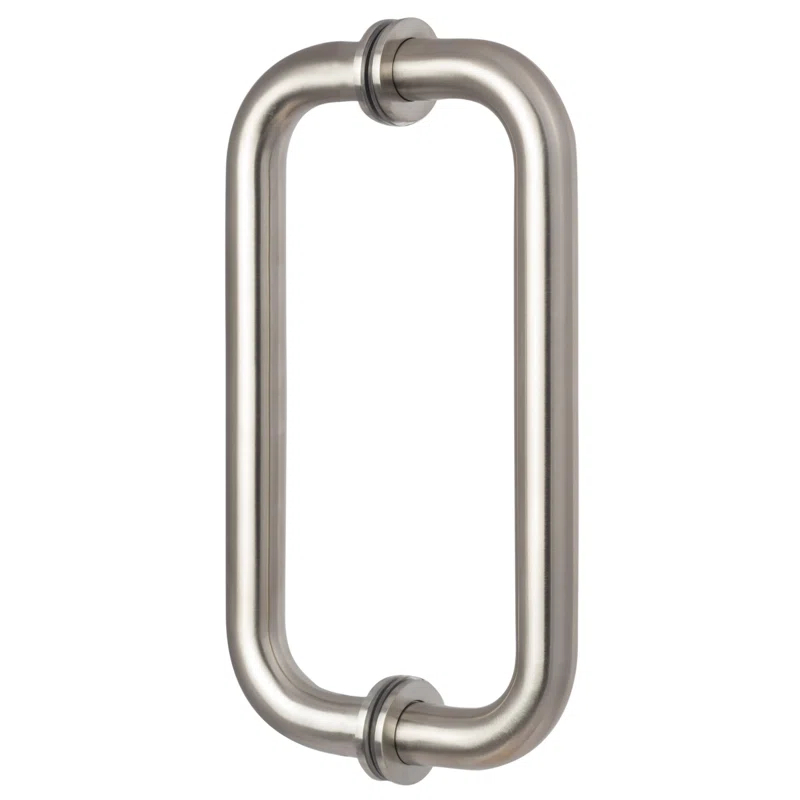 Sure-Loc Hardware Shower Door Handle, C Shape, 2-Sided