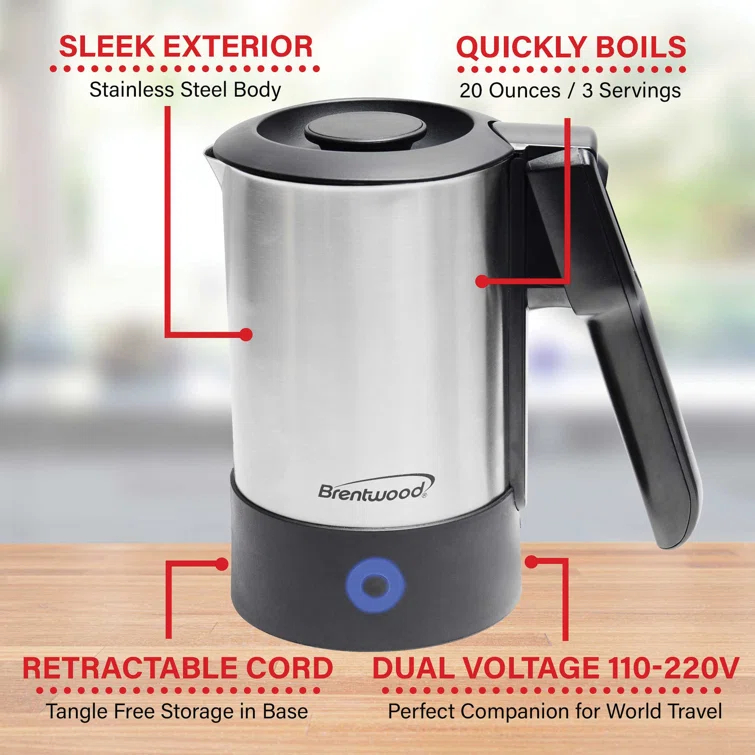 Brentwood Brentwood Electric Tea Kettle