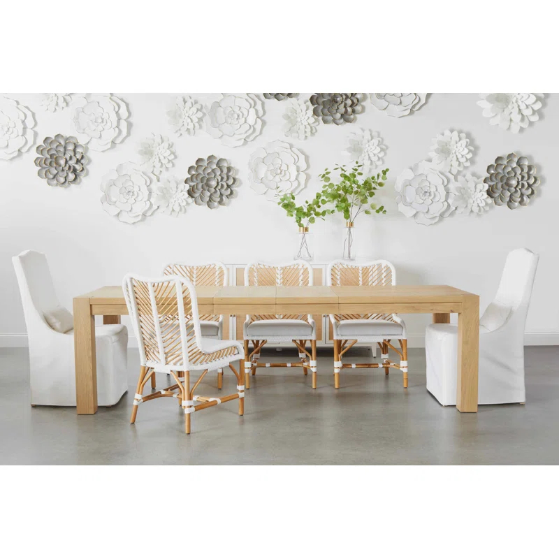 Hokku Designs Traymane Slipcover Dining Chair | Wayfair