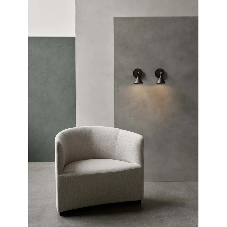 Audo Copenhagen Cast Sconce Wall Lamp | Perigold