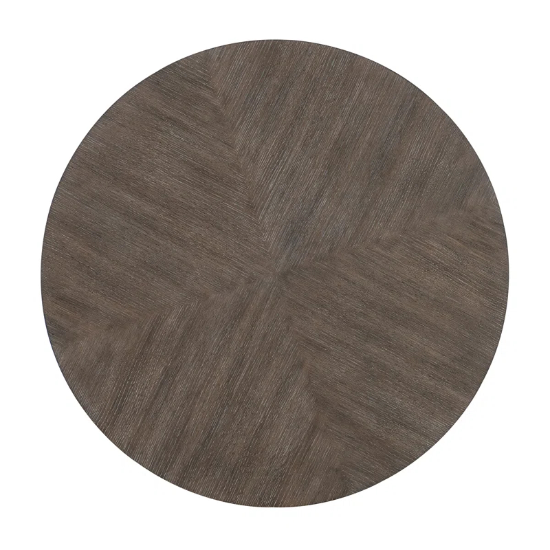 Hooker Furniture Modern Mood Oak Round Dining Table