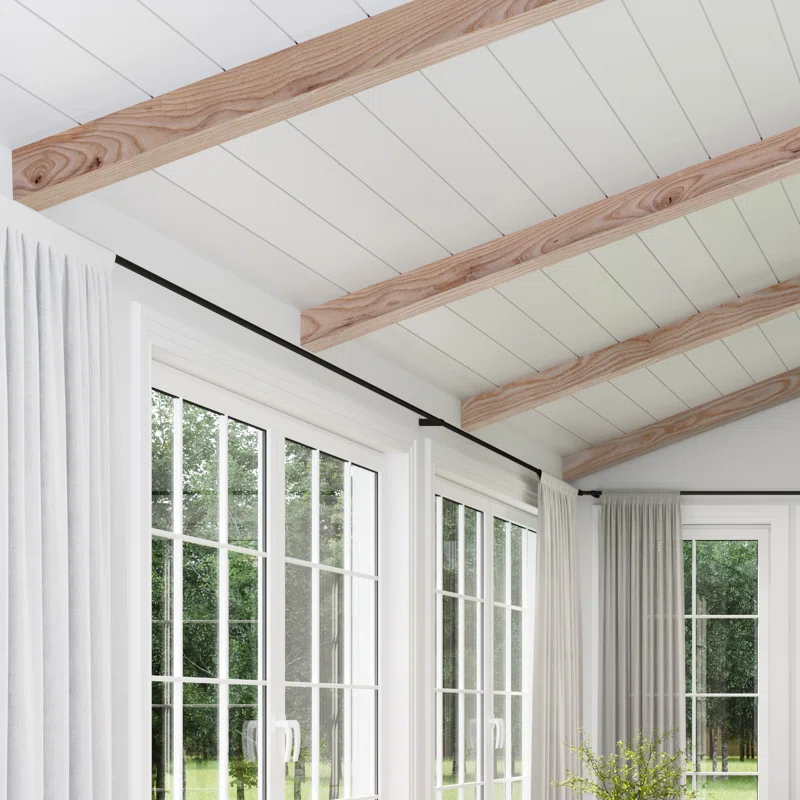 Ornamental Mouldings Rustic Box Beam Ash