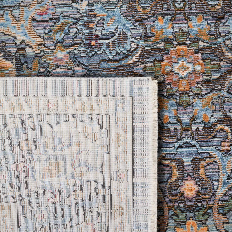 Safavieh Crimson Performance Oriental Rug
