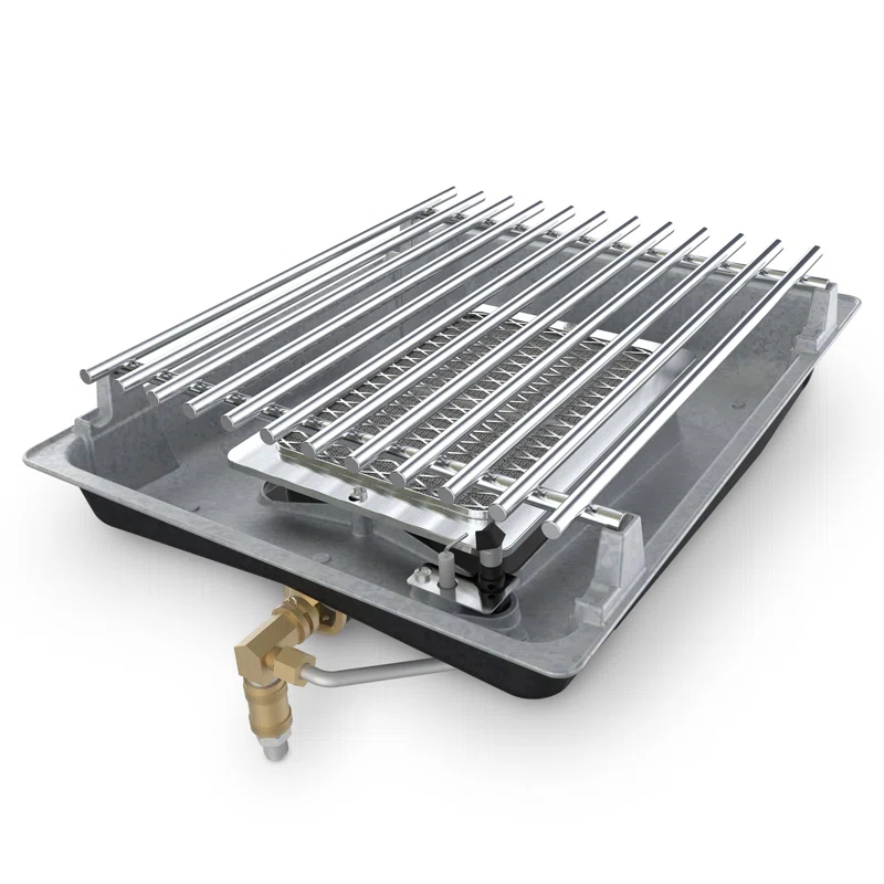 Broil King Broil King Infrared Side Burner Kit (Natural Gas)