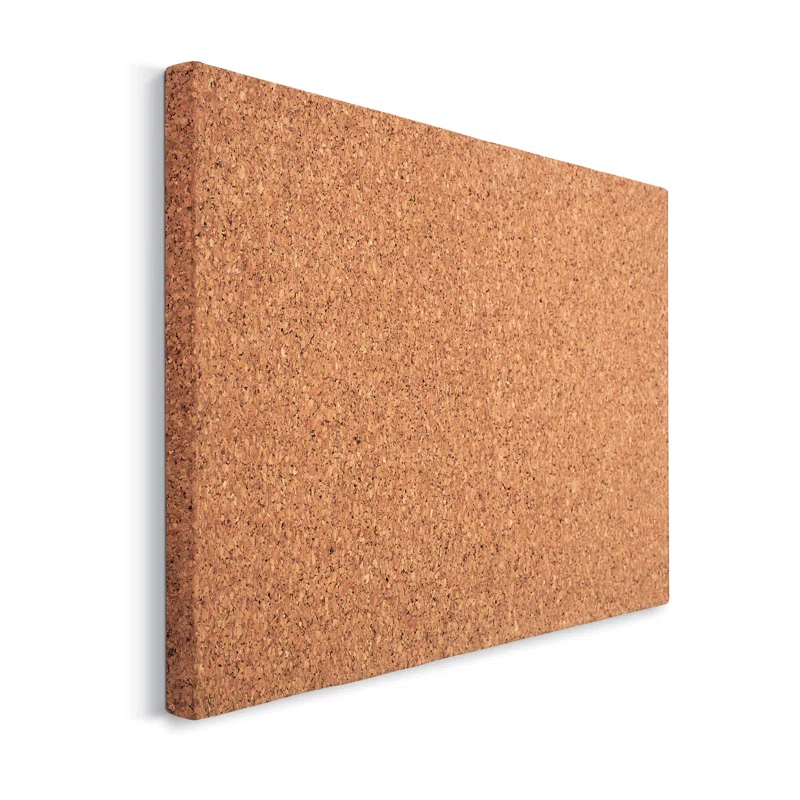 Iceberg Enterprises Wall Cork Bulletin Board