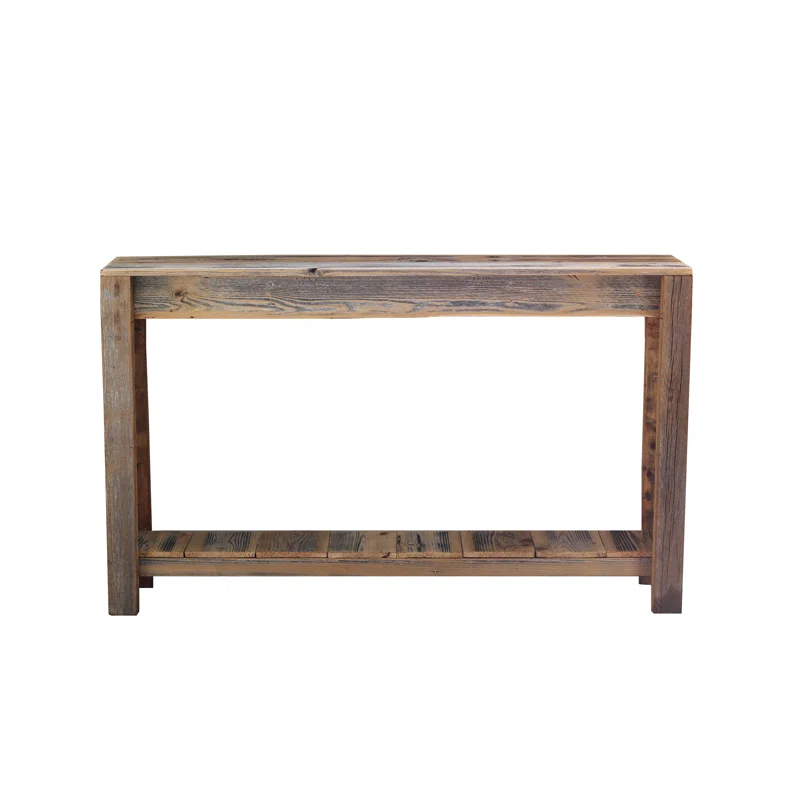 Arleigh 46'' Solid Wood Console Table