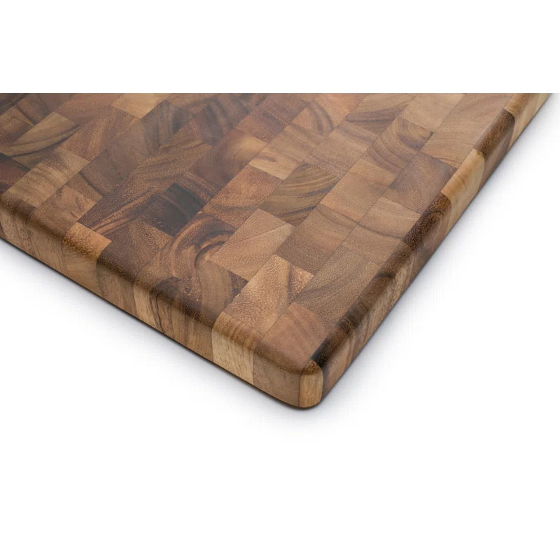 Ironwood Gourmet Gourmet Wood Square End Grain Chef's Board