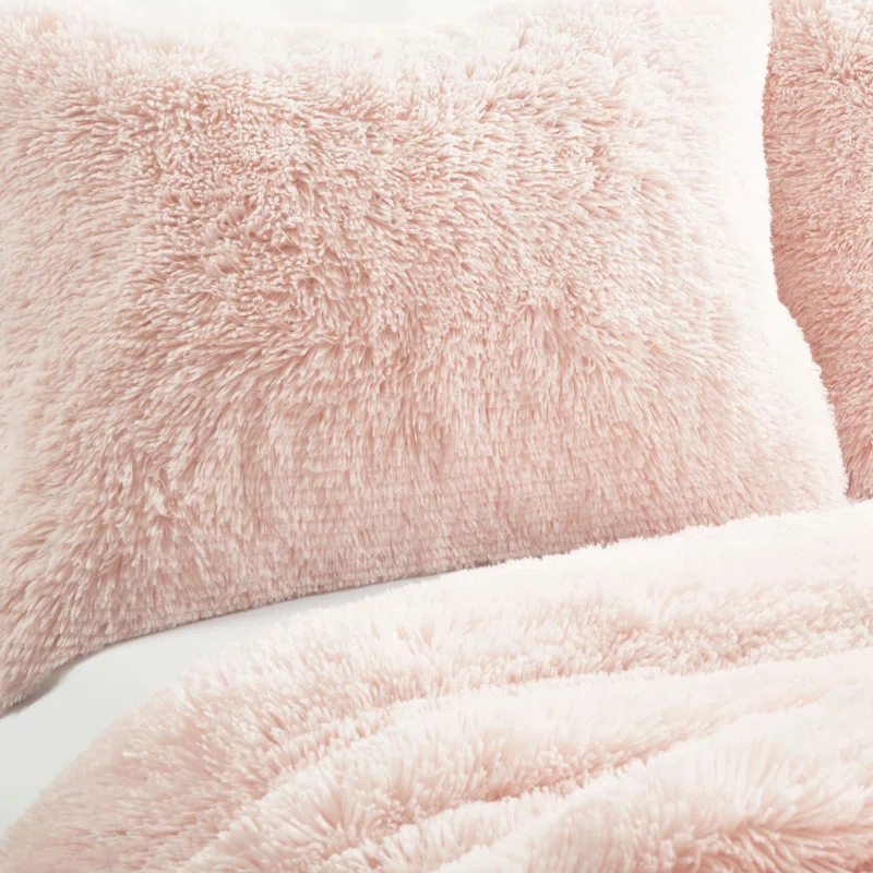 Lush Decor Reyna Microfiber 3 Piece Comforter Set