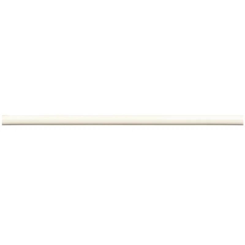 Bond Tile Chord Matter 0.47 in. x 11.81 in. Matte Porcelain Wall Quarter Round Bullnose Tile