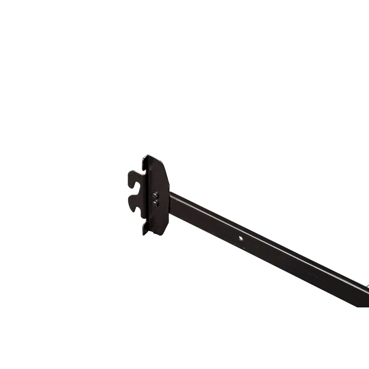 Home by Hollywood Bed Rails and Supports - Hook on Bed Rails - Twin / Full