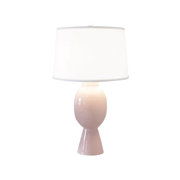 Worlds Away Dover Ceramic Table Lamp