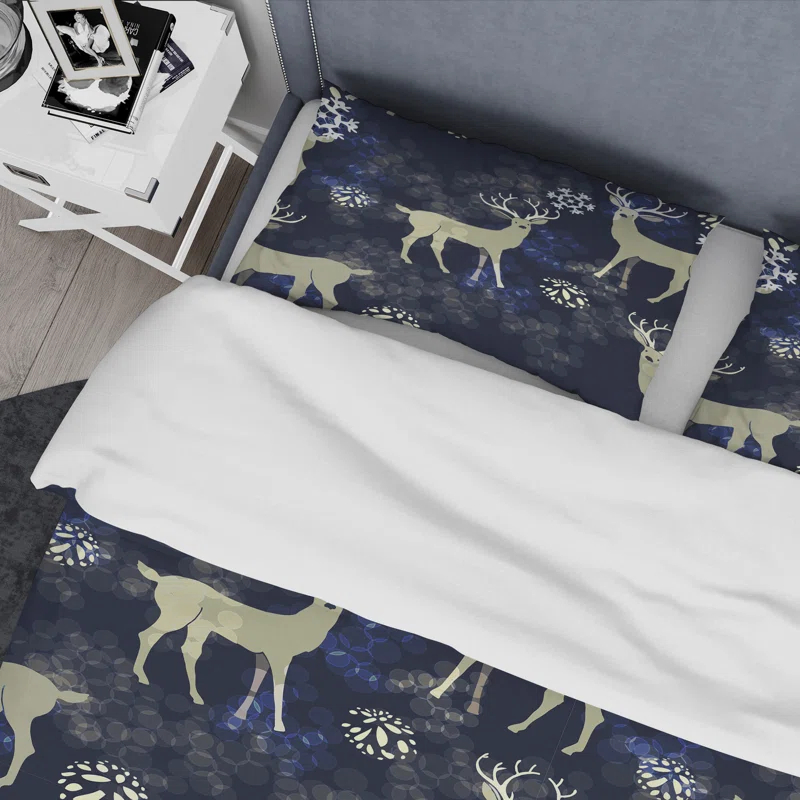 Rustic Duvet Cover Set
