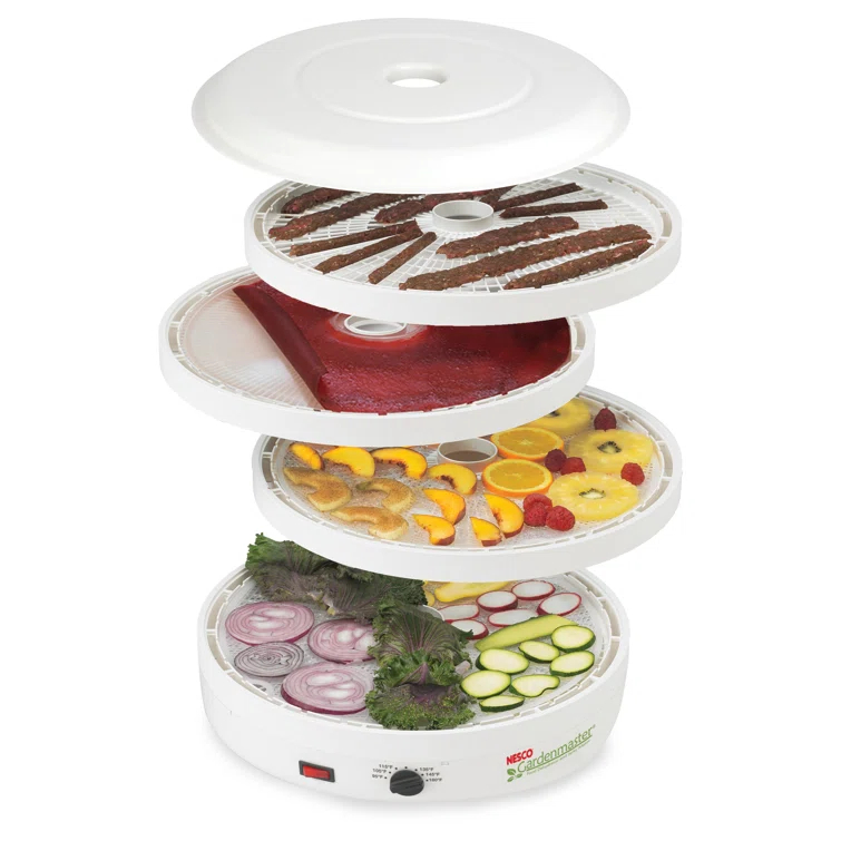 Nesco Nesco 4 Tray Gardenmaster Pro Food Dehydrator
