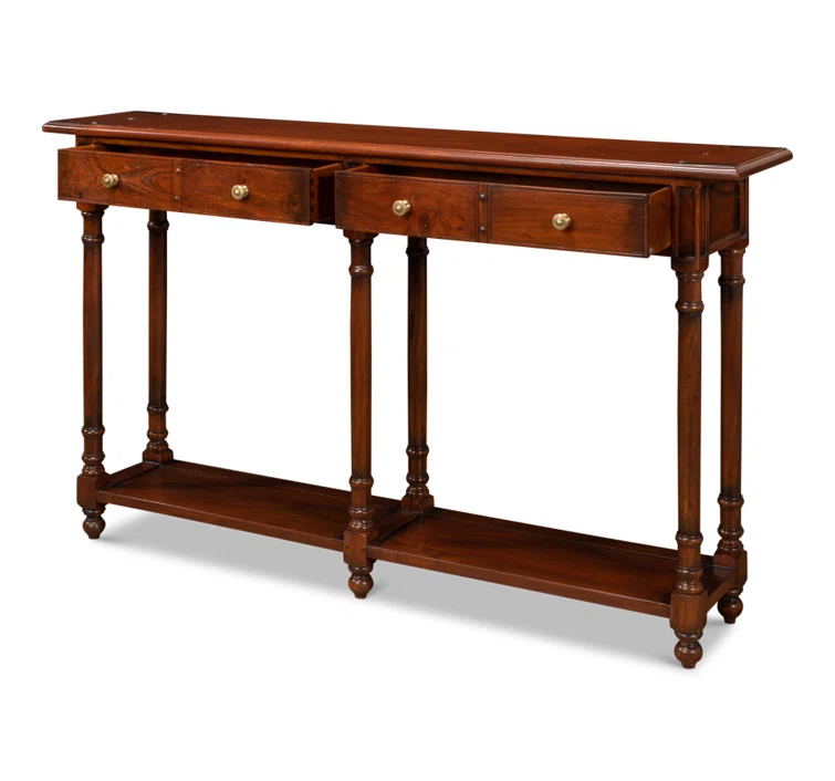 Sarreid Ltd Josephson 60'' Console Table