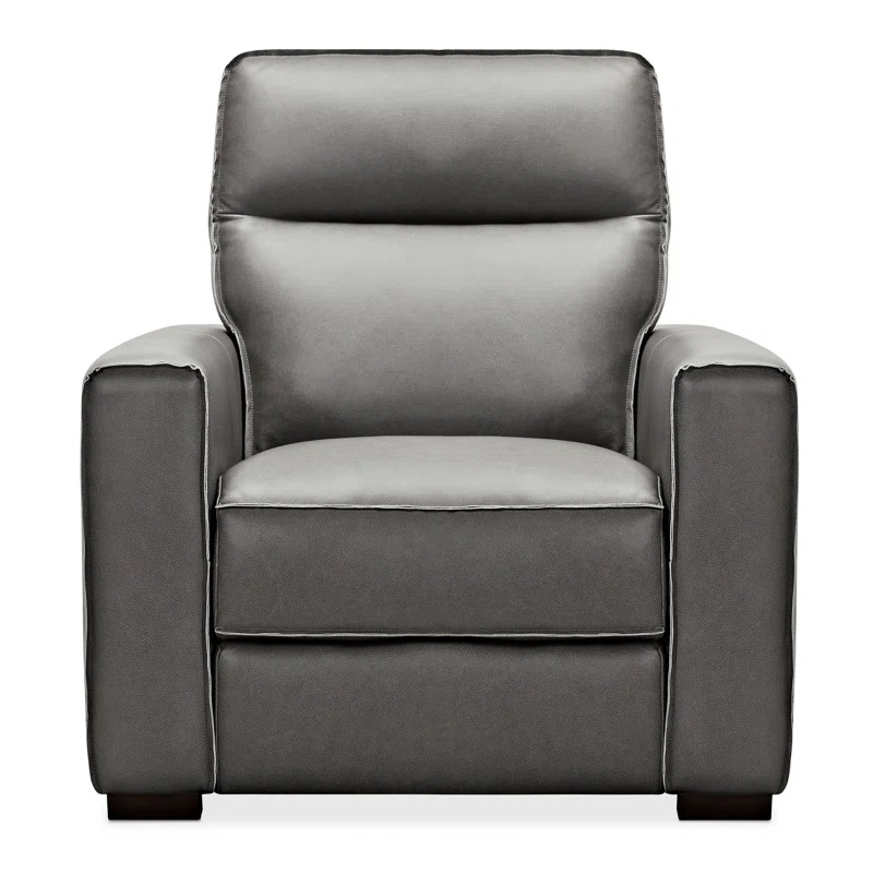 Hooker Furniture Leather Power Recliner