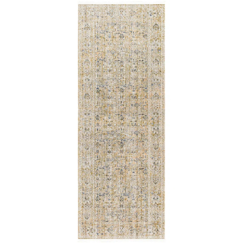 Becki Owens x Livabliss Becki Owens x Livabliss Ren Machine Woven Area Rug