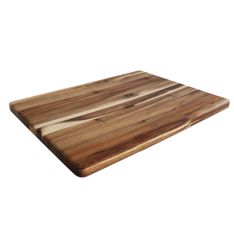Architec Acacia Wood Concave and Grilling Cutting Board & Reviews | Wayfair