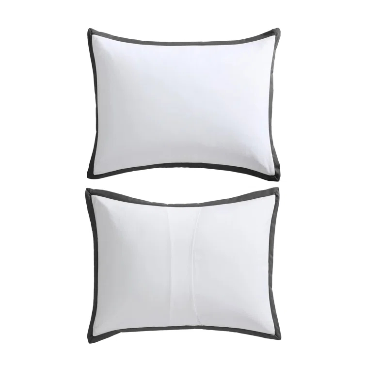 Betsey Johnson Betsey Johnson Signature Solid Reversible Comforter Set