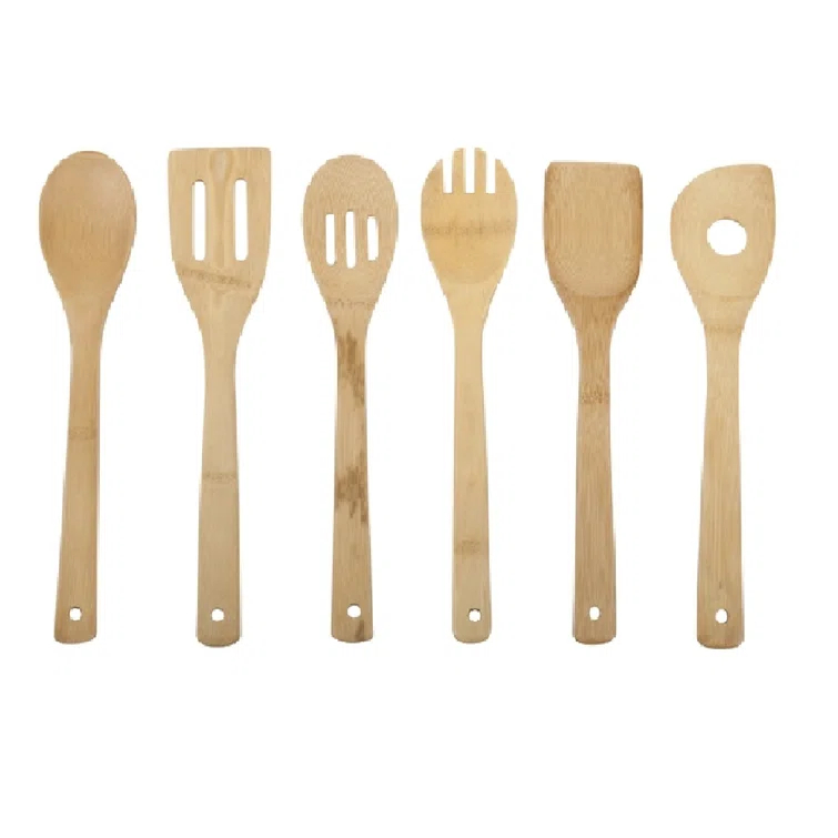 Core Kitchen Core Kitchen 6 Piece Cooking Utensil Set