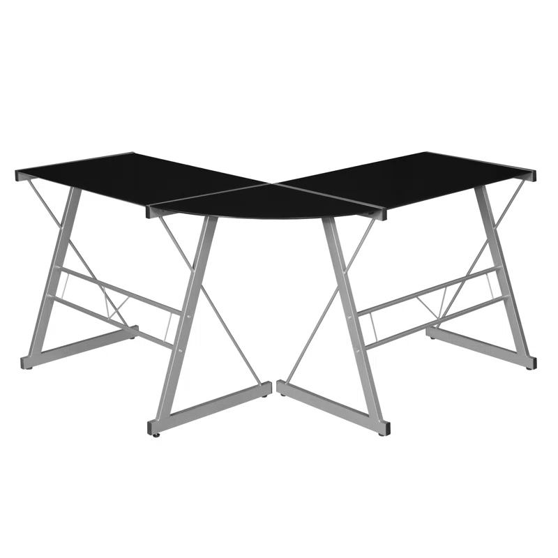 Regency Niche Soho Modern Home Office Gaming Computer L Shape Desk