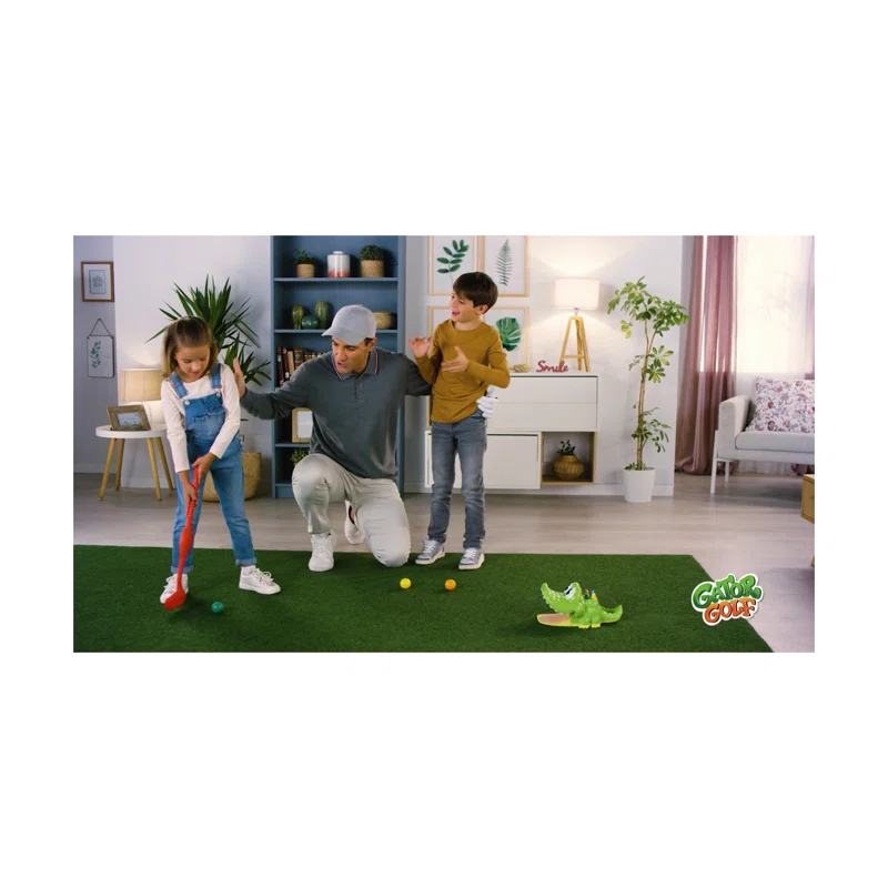 Goliath Games 4 Player Golf