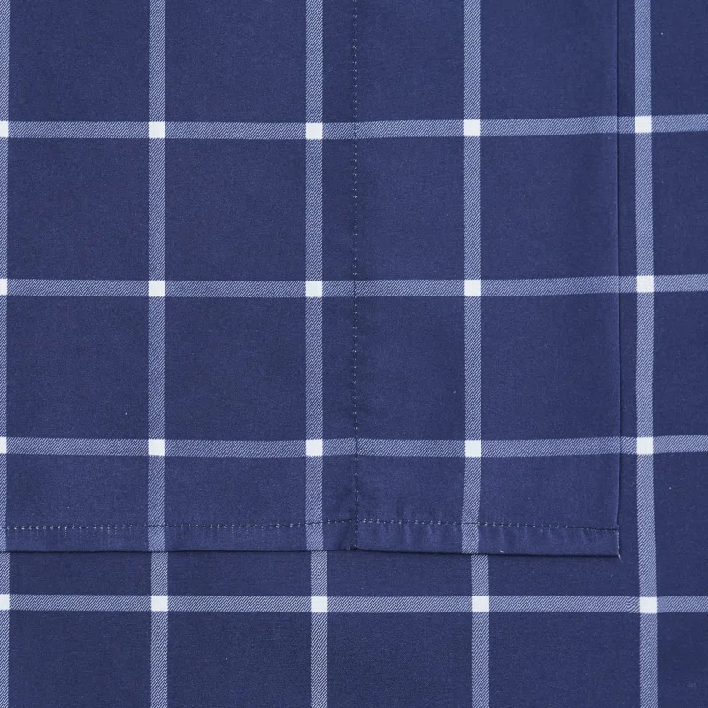 Truly Soft Truly Soft Tattersall Polyester Plaid Sheet Set