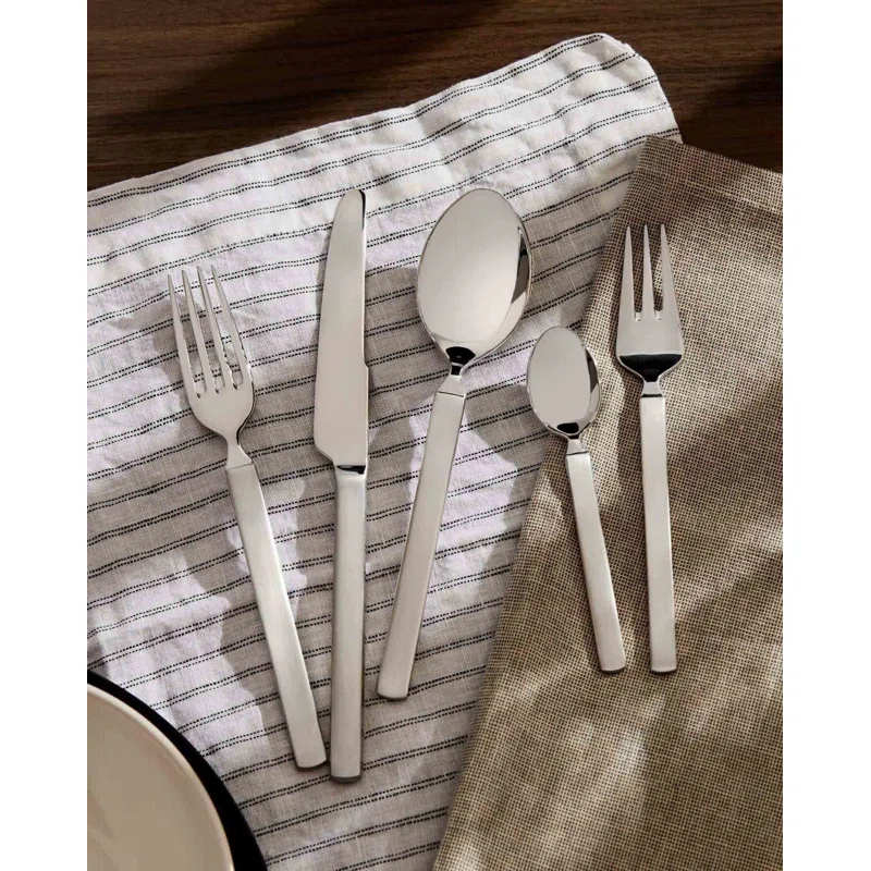 Alessi Dry Coffee Spoon (Set of 6)