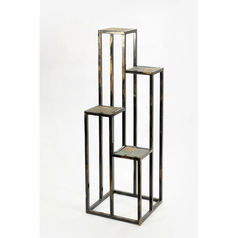 Metal Plant Stand