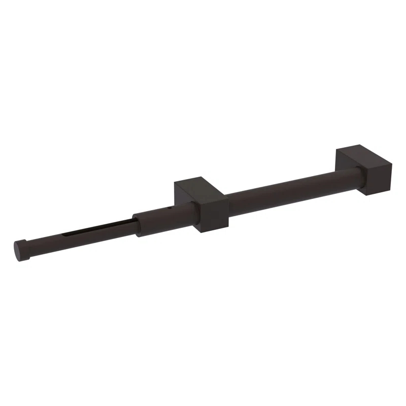Allied Brass Modern Style Pull Out Closet Valet Rod