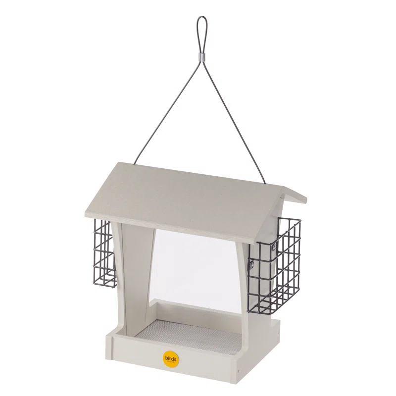 Birds Choice Hanging Suet Bird Feeder