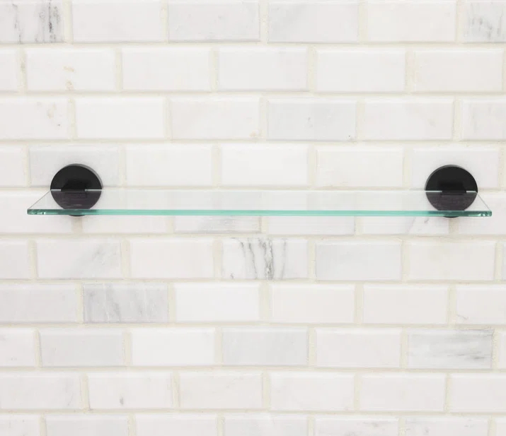 Speakman Neo Glass Bathroom Shelf