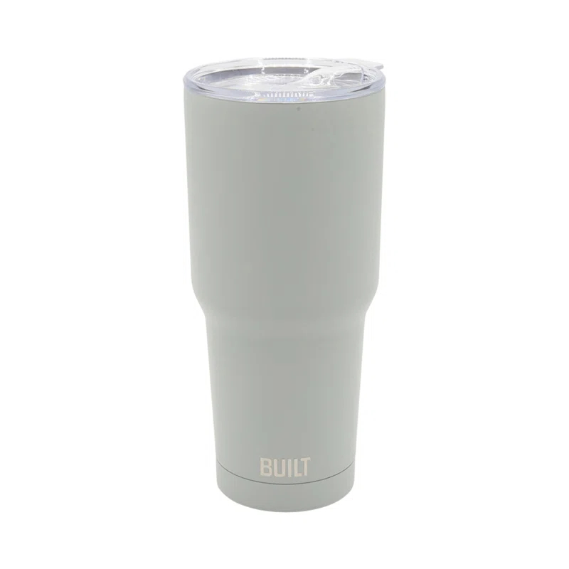 Built NY Built NY 30 oz. Double Wall Vacuum Sealed Stainless Steel Tumbler