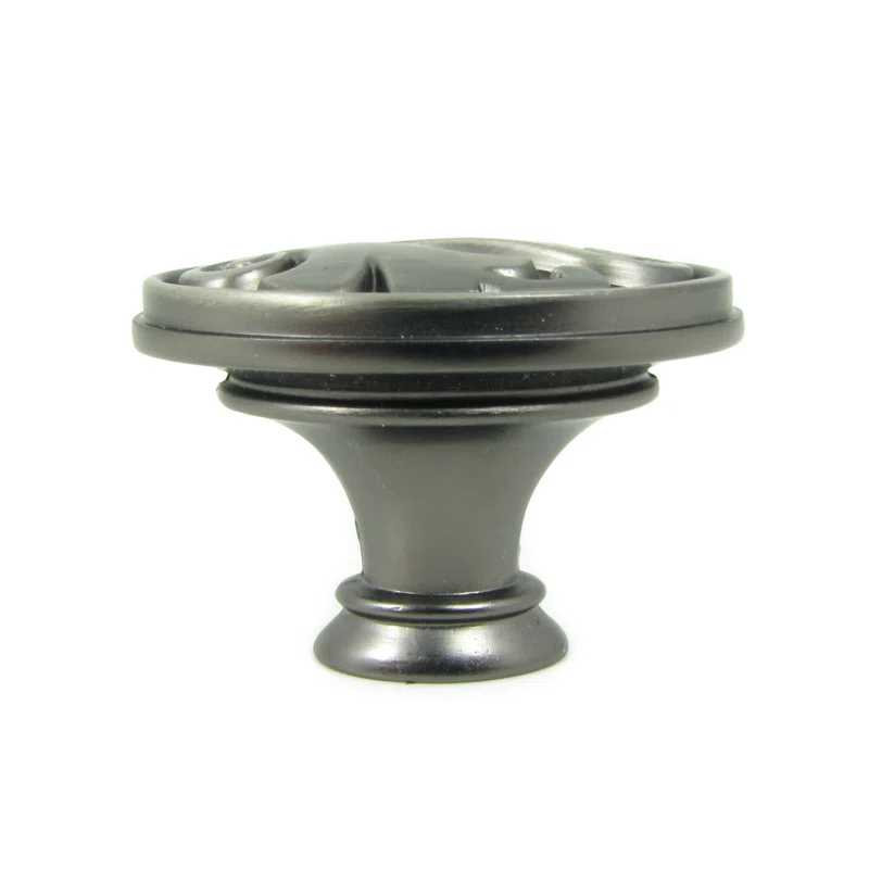 Stone Mill Hardware Oakley 15/16 Length Oval Knob