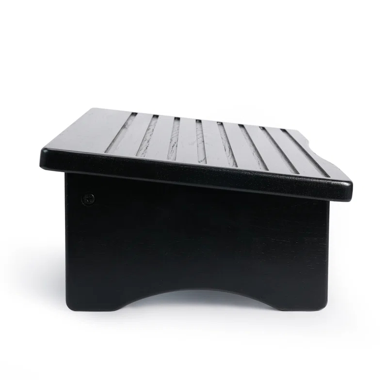 CONSDAN Consdan Footrest, Ergonomic Footrest for Under Desk at work, Nursing Footstool