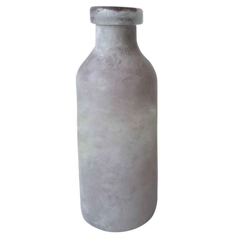 Jeco Inc. Vincennes Glass Table Vase