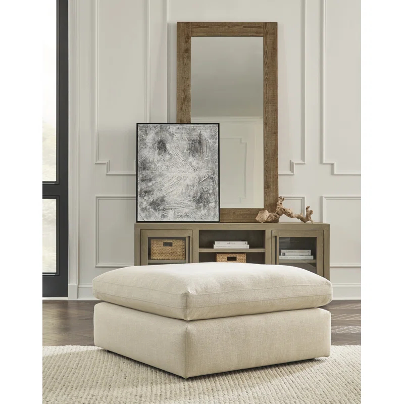 Ebern Designs Elyza Upholstered Ottoman