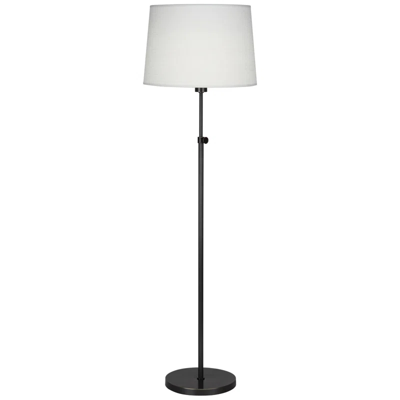Robert Abbey Koleman 49.25'' Traditional Floor Lamp