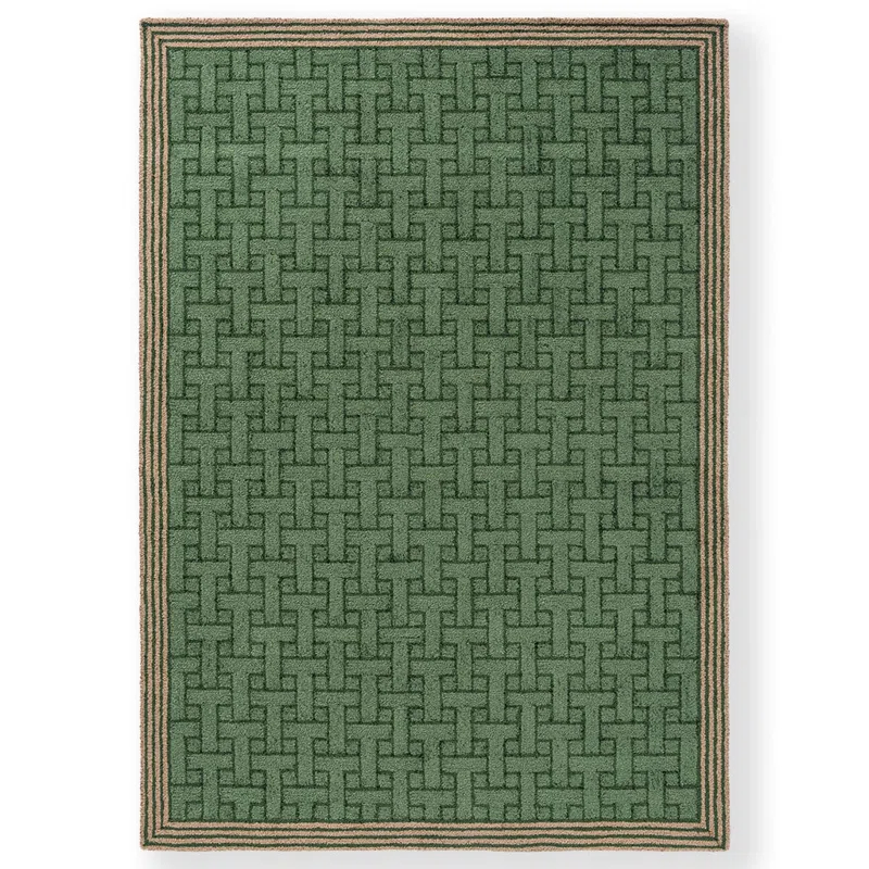 Ted Baker TB T Monogram Jade Green Outdoor