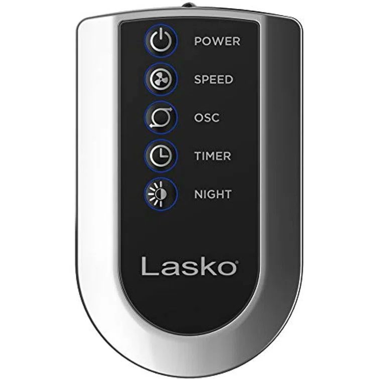 Lasko 48 Tower Fan with Remote Control