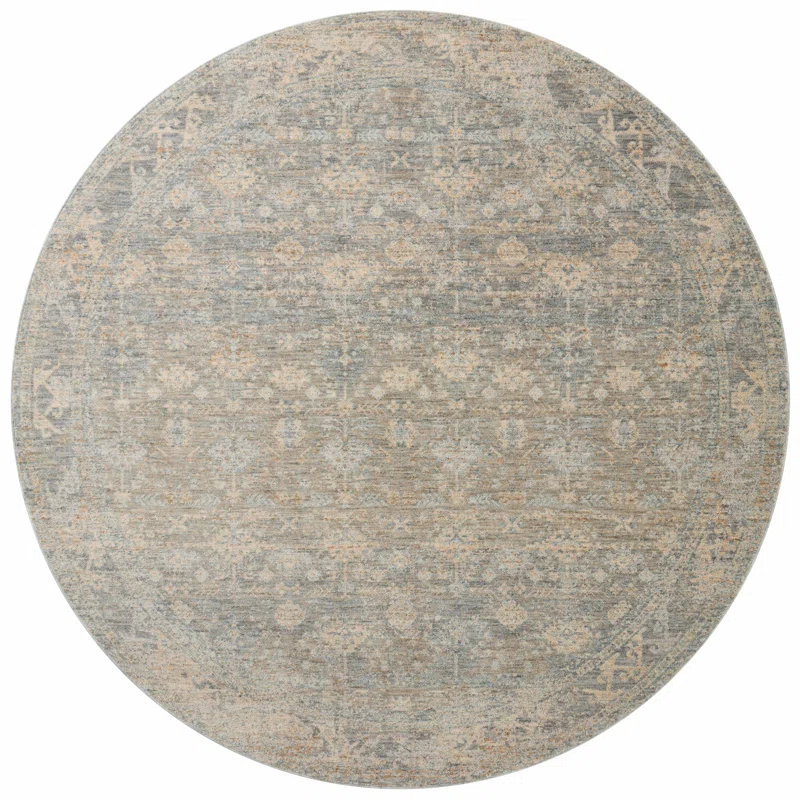 Angela Rose x Loloi Angela Rose x Loloi Blake Sky / Beige Area Rug