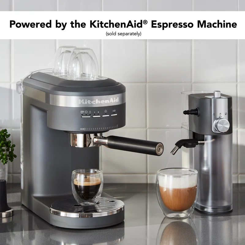 KitchenAid® KitchenAid® Automatic Milk Frother Attachment