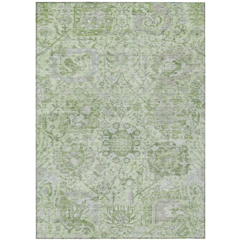 Chayden Area Rug with Non-Slip Backing