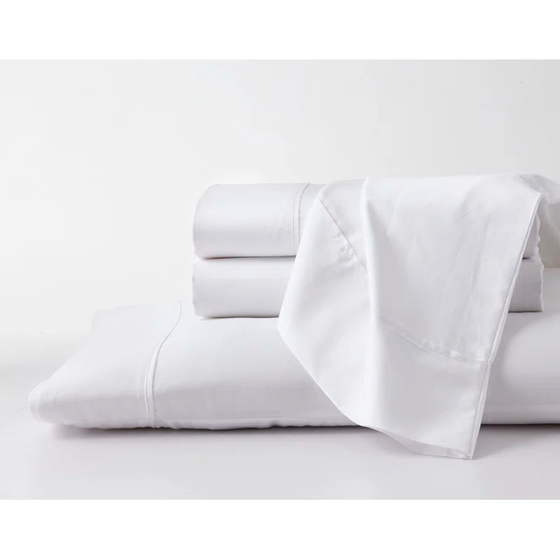 GhostBed GhostBed Luxury Cooling Supima Cotton and Tencel Sheet Set