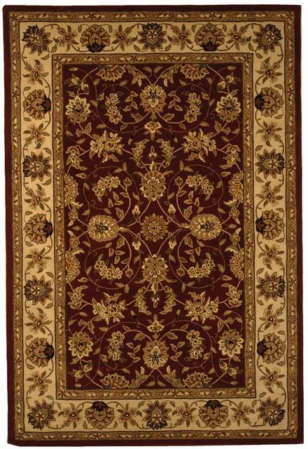 Safavieh Traditions Wool Pile Oriental Rug