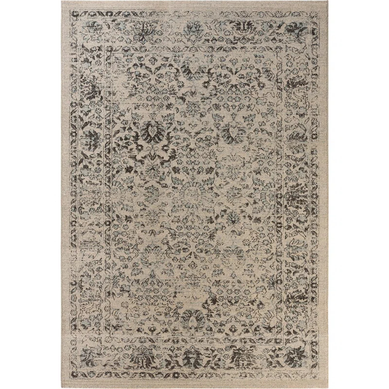 Safavieh Carmel Performance Oriental Rug