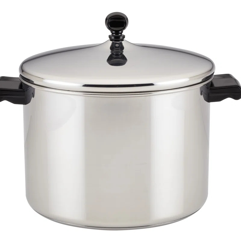 Farberware Farberware Classic Series Stainless Steel Saucepot with Lid